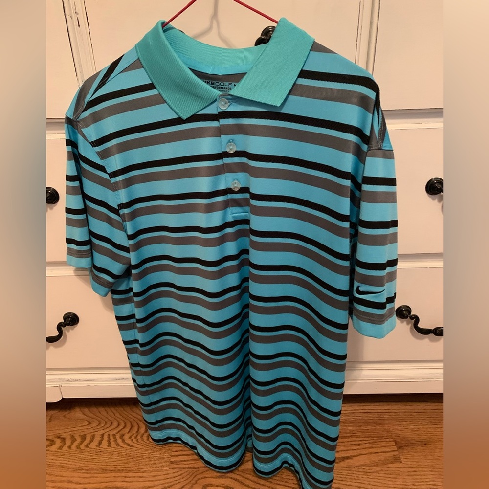 Nike golf performance polo
